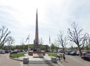 盧森堡憲法廣場Place de la Constitution